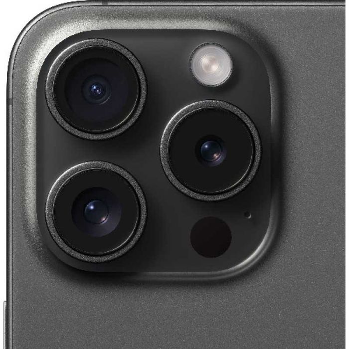 Apple iPhone 15 Pro, 128 Gb, Black Titanium | UsedProducts.ro