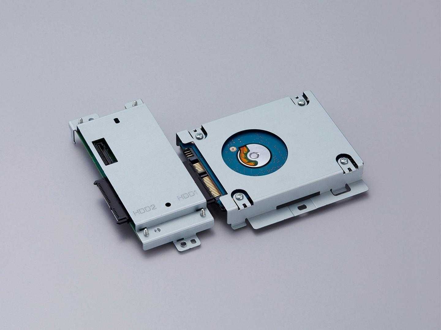 KIT HDD EPSON HDD-P1 pt. AM-C4000​, AM-C5000, AM-C6000, SKU:C12C936791