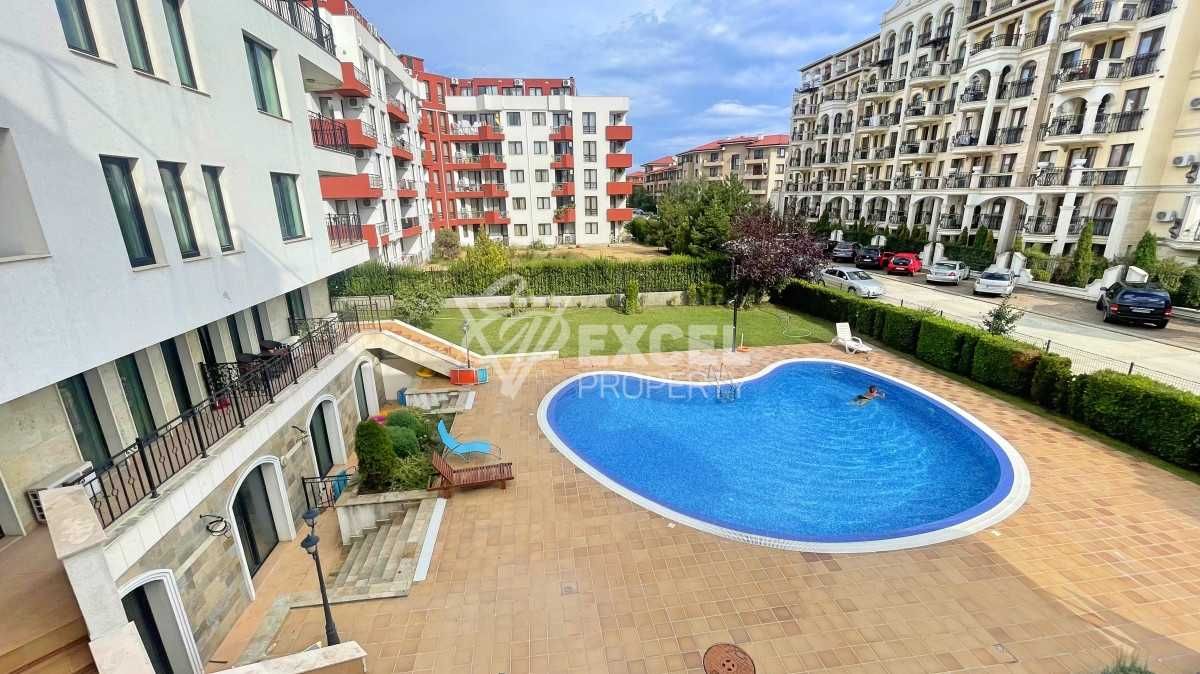 Продава се Двустаен апартамент в Свети Влас - 50 кв.м за 1420 €/кв.м - Снимка #17
