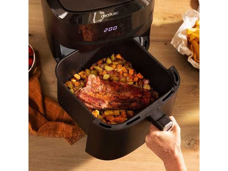 Еър Фрайър Cecotec Cecofry Absolute 7600 – 7.6L, 2000W