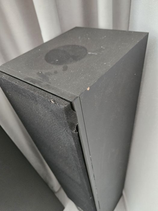 Boxe Akai si sistem Kenwood  model