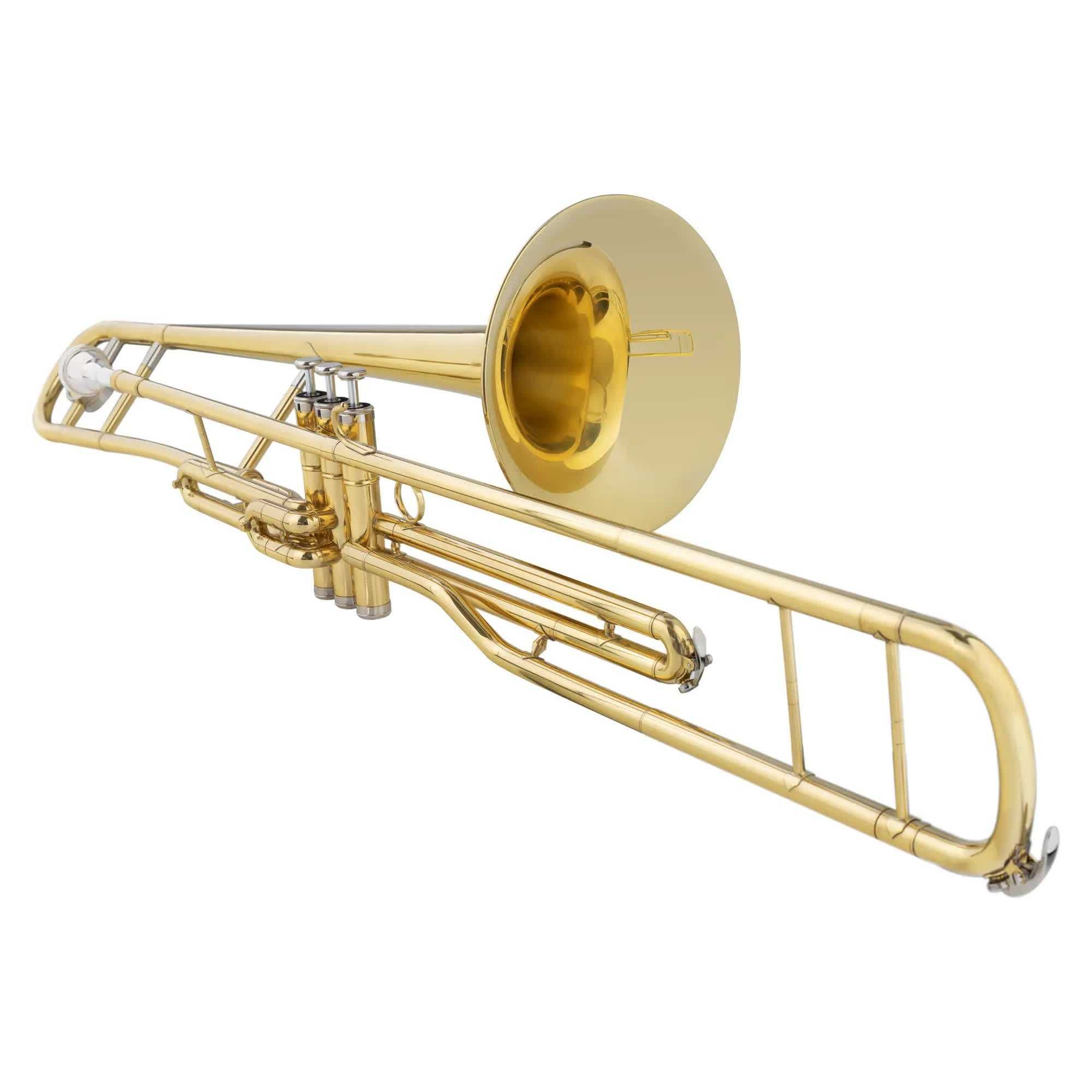 Set Trombon Classic Cantabile VP-16 Bb cu pistoane
