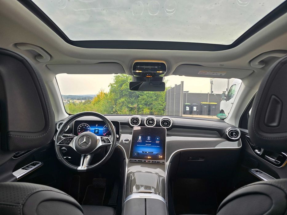 Mercedes GLC 200