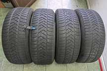 4 anvelope 235/60 R17 Pirelli