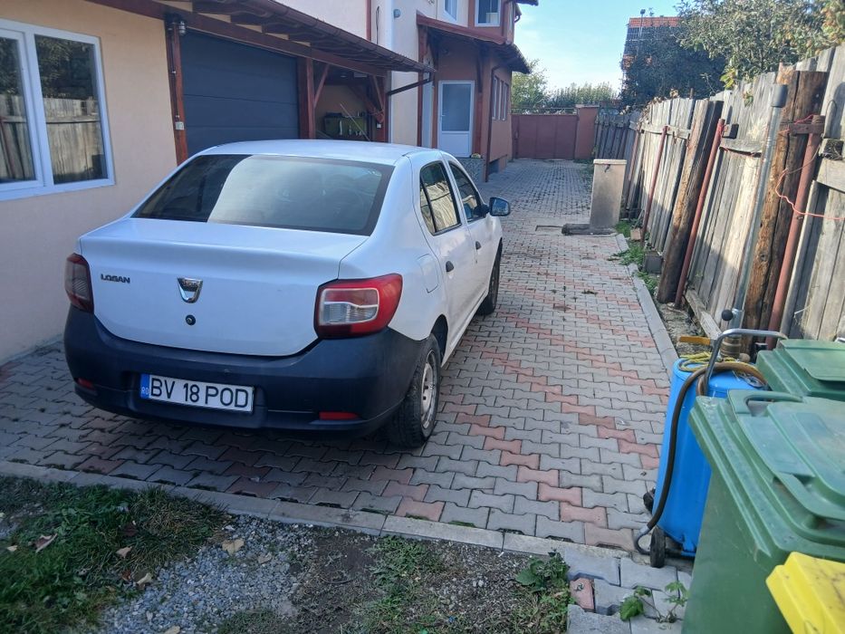 Vand Dacia Logan