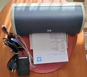 Imprimanta HP Deskjet 3745