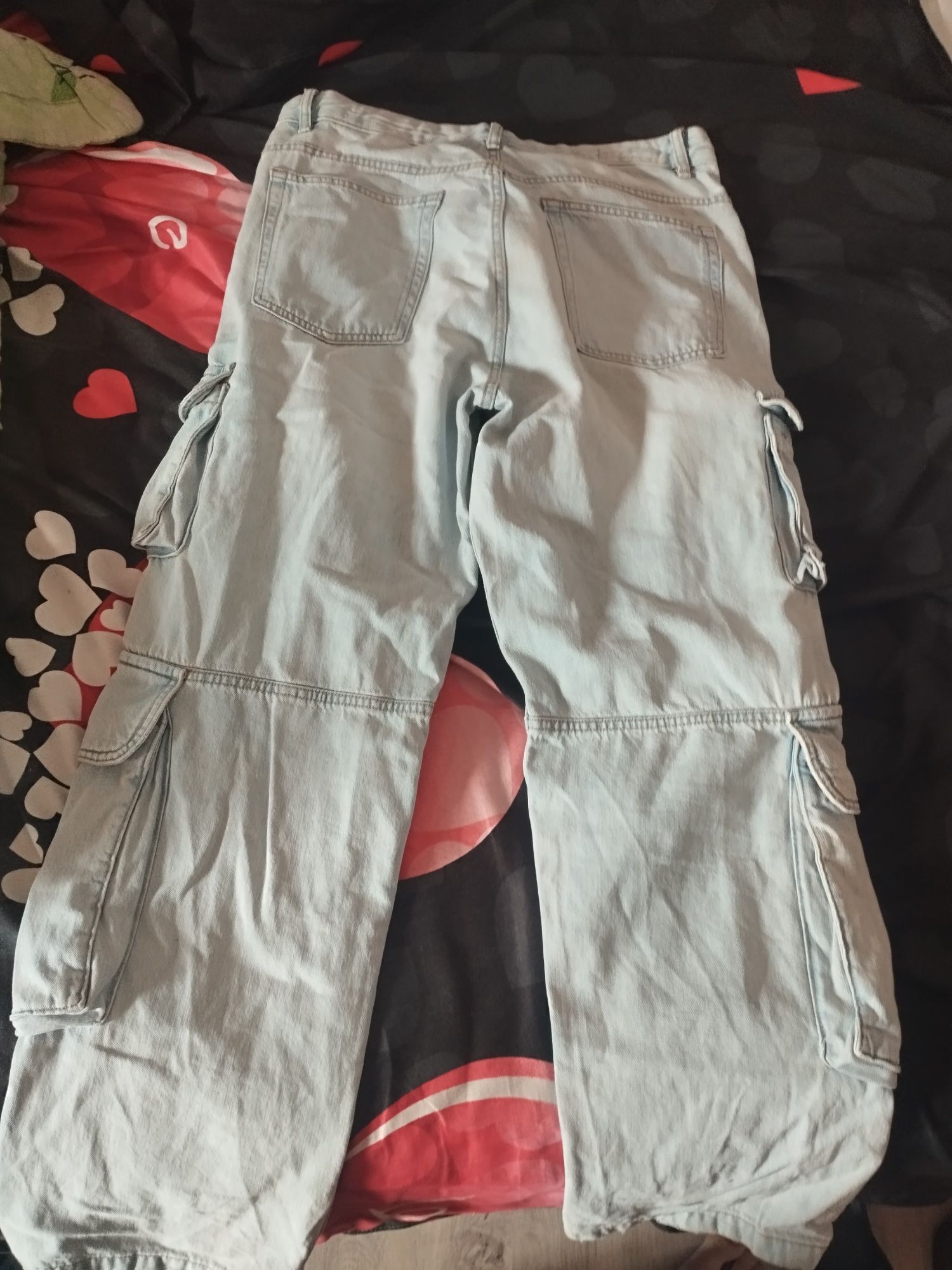 Baggy дънки 46 номер