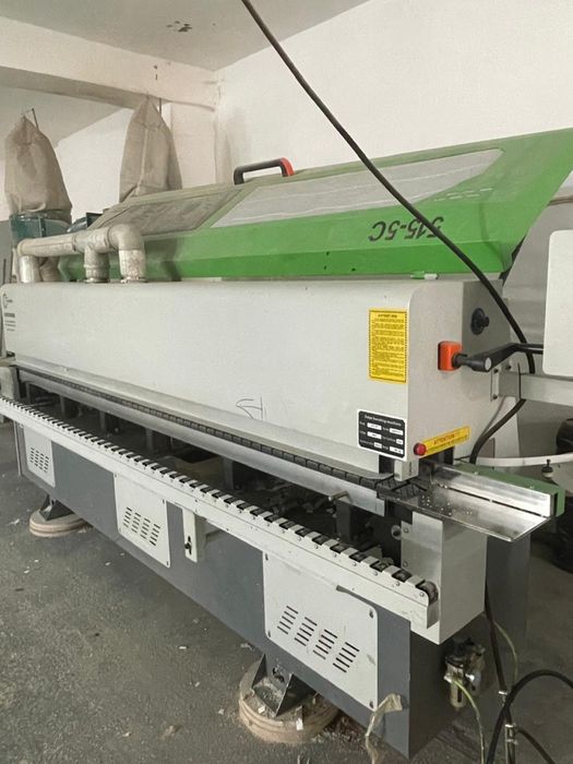 Кромкооблицовочный станок ПВХ MD 515-5 С