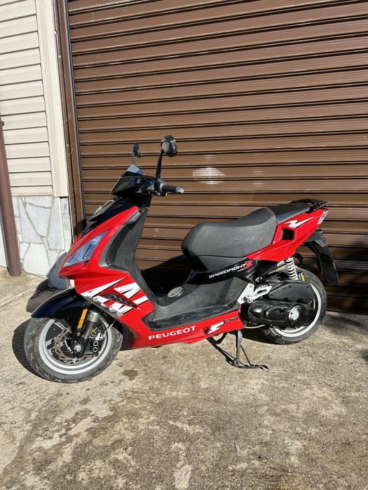 Скутер 50 кубика Peugeot Speedfight 3