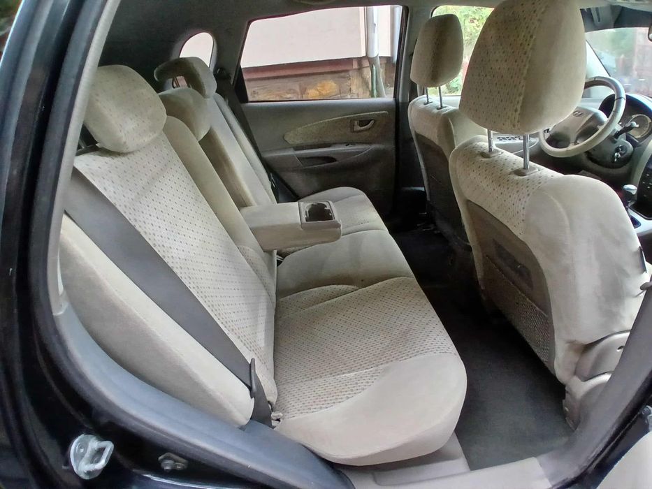 Hyundai Tucson 2008