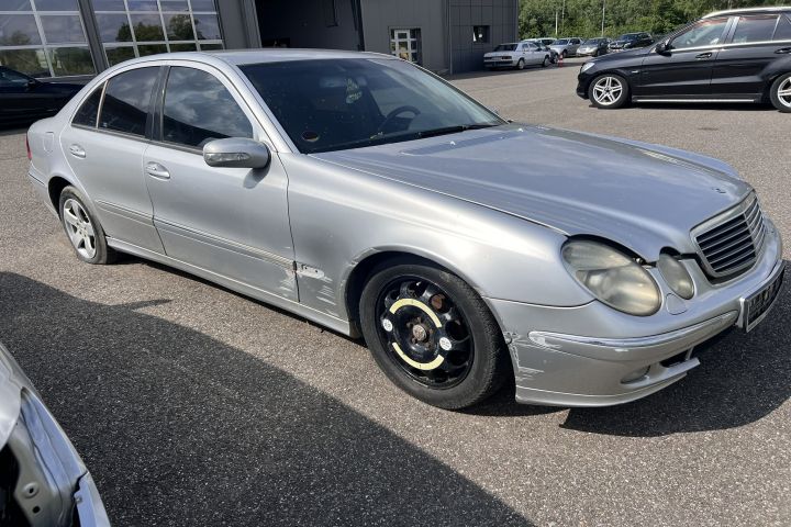 Balast / Modul xenon far stanga HELLA 5DF00827950 Mercedes-Benz E-Cla