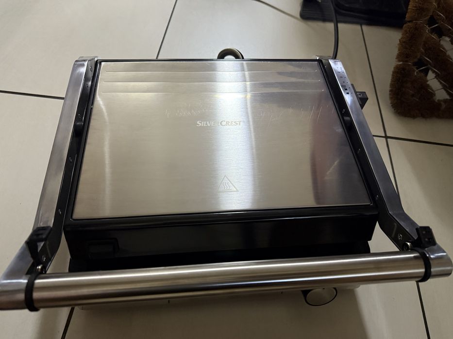 Grill 3 in 1 Silvercrest SKGE 2000 C3