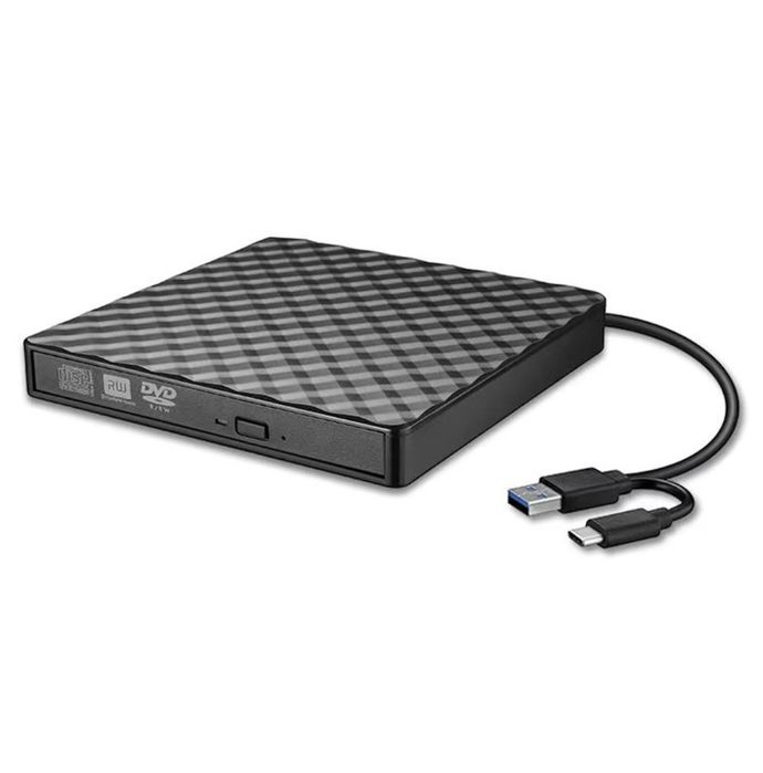 unitate CD/DVD externa