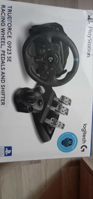 Volan de gaming logitech G923 SE