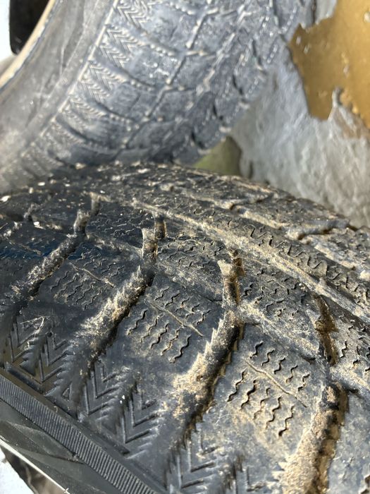 Jante Ford Focus cu anvelope MS