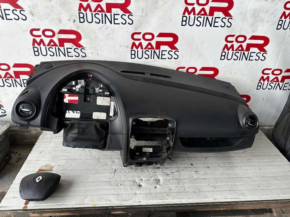 Kit plansa bord + airbag sofer Renault Clio 4