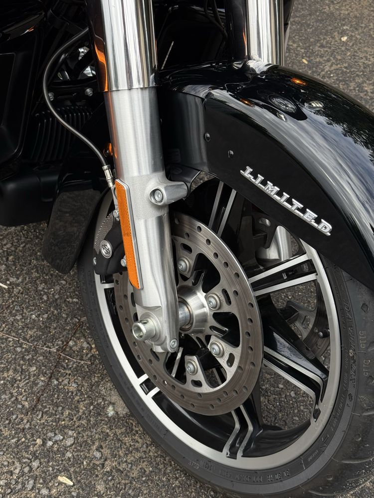 Vand Harley Davidson Ultra Limited 2022