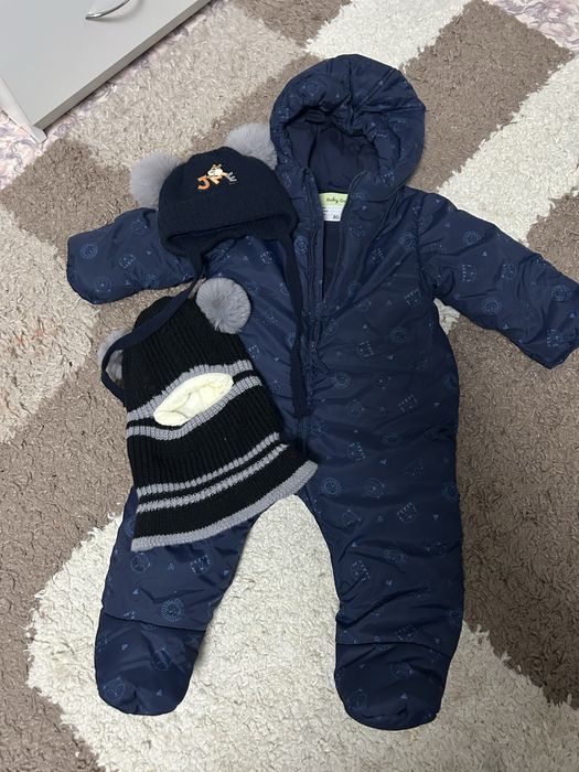 Комбинезон в отличном состоянии