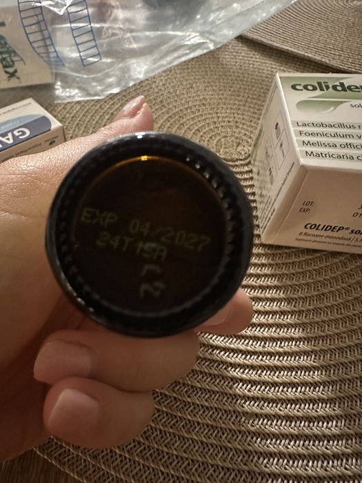 Donez medicamente colici