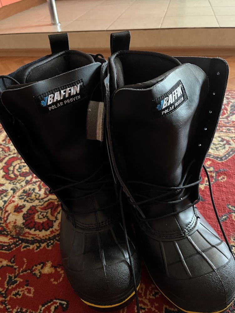BAFFIN POLAR PROVEIN мужская рабочая новая ТЕРМО обувь 43 размер