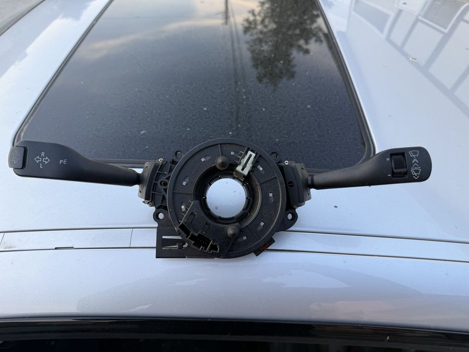 Лентов кабел от bmw e46 фейс