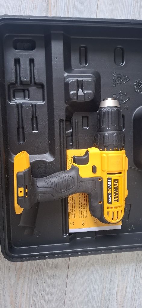 Dewalt DCD771D2-QW