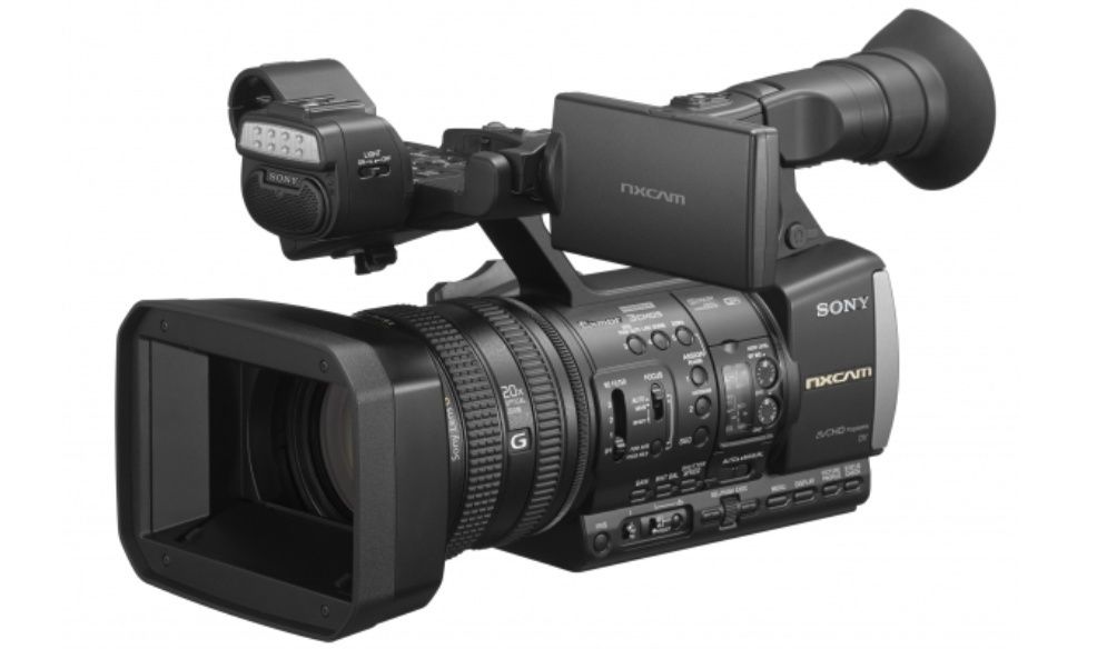 Продам Sony HXR-NX3