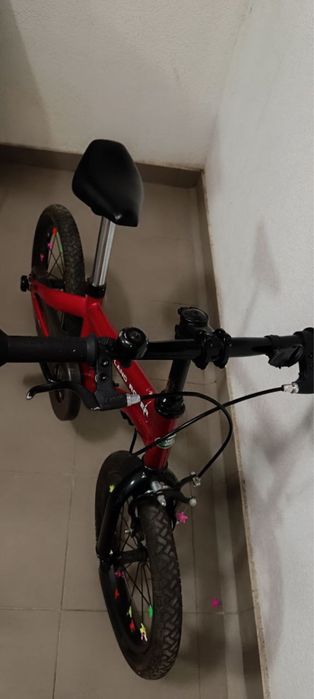 Велосипедът land rover за деца