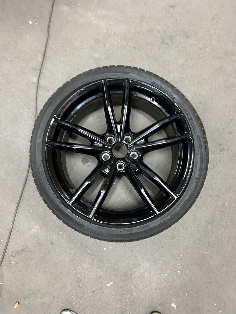 Janta 19 bmw G20 G21 style M 791 Hankook 225.40.19
