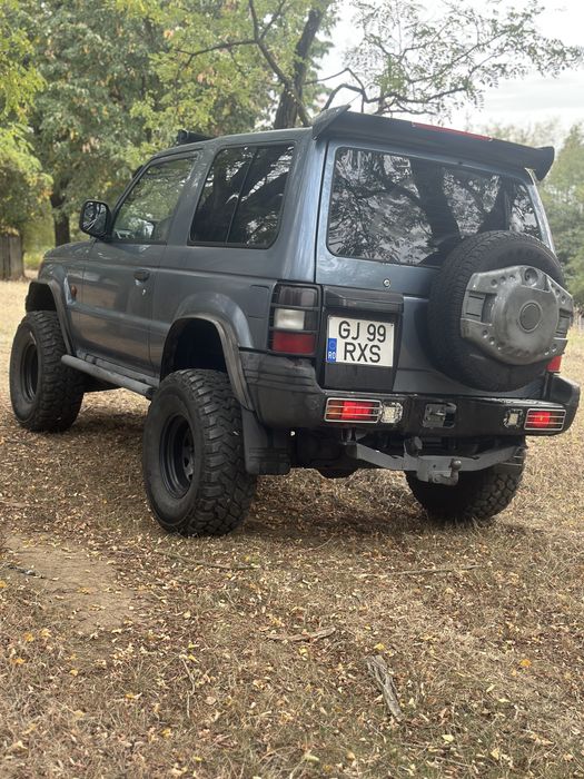 Mitsubishi Pajero Mk2 2.5 99cp