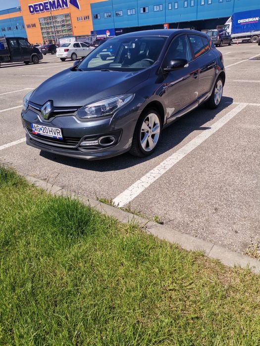 vand Renault Megane 3 facelift