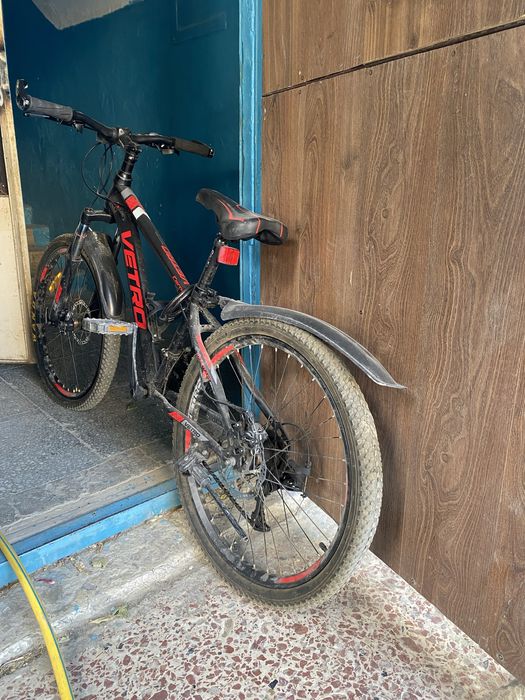 Продам велосипед б/у хорошем состоянии.