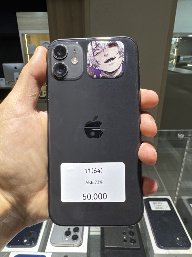 Срочно продается iphone 11(64)