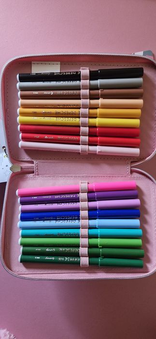Penar Tinka echipat complet