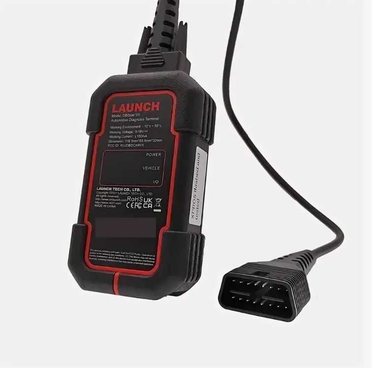 LAUNCH X431PRO DBSCar7 проффессиональный сервисный автосканер