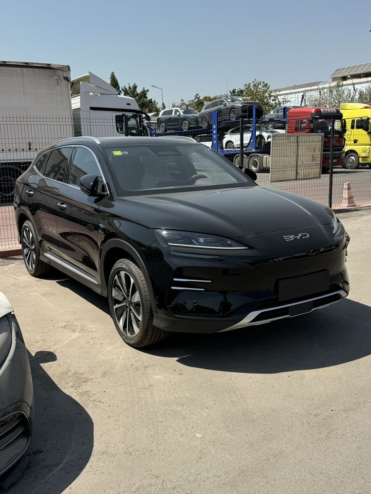 BYD Chrmpion Song Plus Champion 605  Smart drive 2025/26