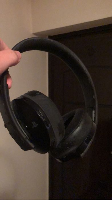 Vand ps5 slim 1T maneta casti originale