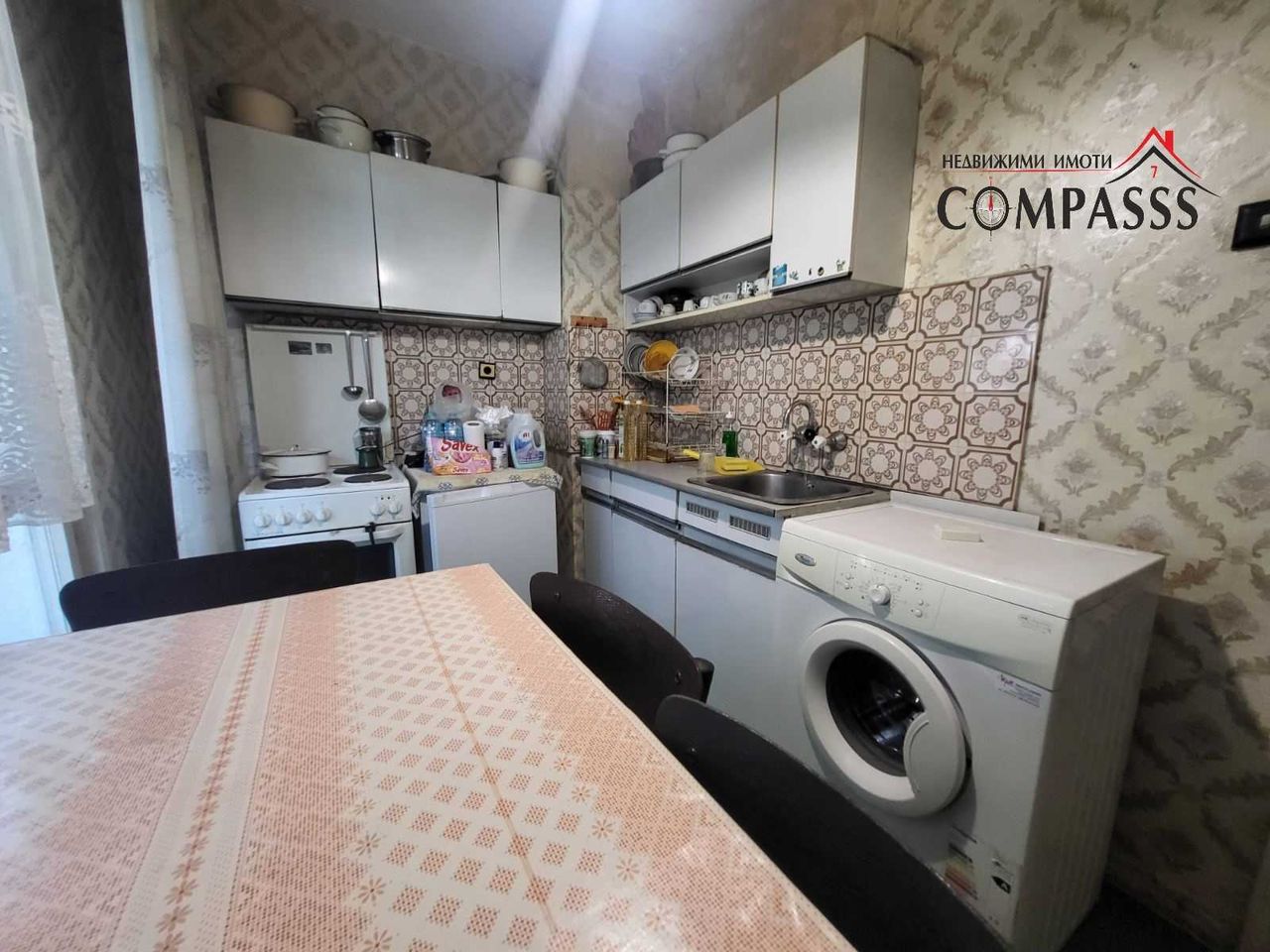 Продава се Двустаен апартамент в Добрич, Дружба 2 - 60 кв.м за 782 €/кв.м - Снимка #1