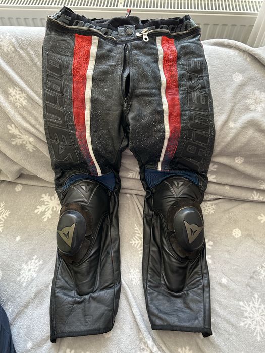 Costum moto Dainese Vintage Edition