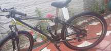 De vânzare bicicleta