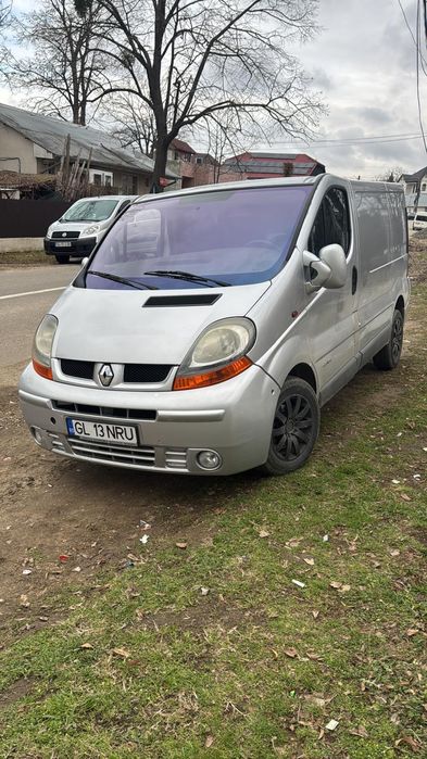 Se vinde Renault Trafic