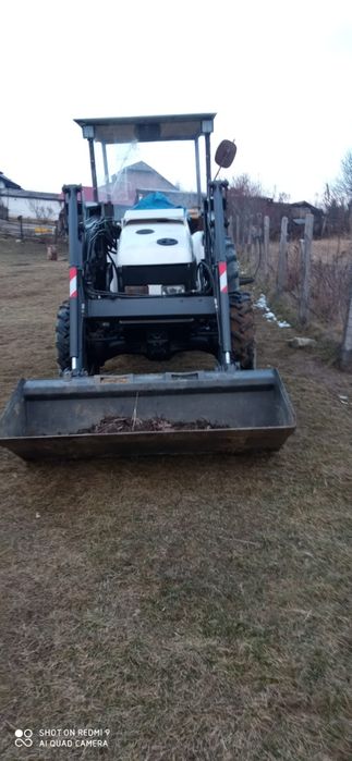 Tractor Lamborghini 684 DTF