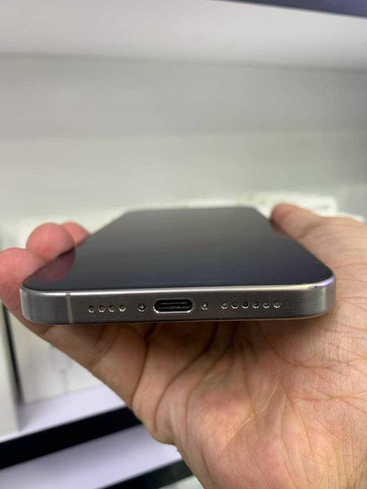 Iphone 15 Pro Max 256 Gb