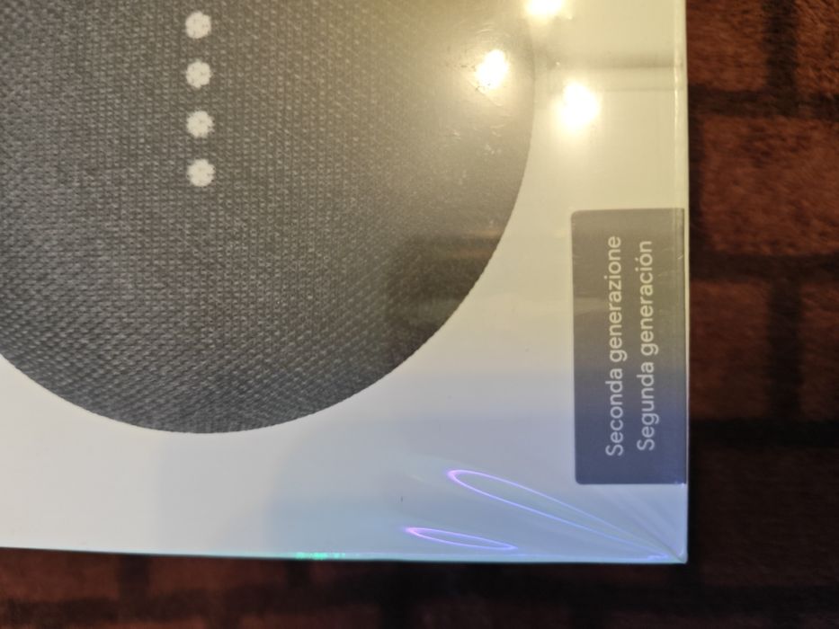 Google Home Mini 2nd gen
