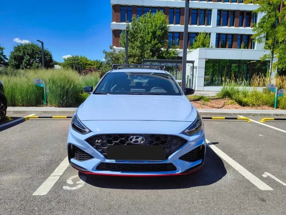 Hyundai I30 Hyundai i30 2.0 T-GDI DCT N Performance