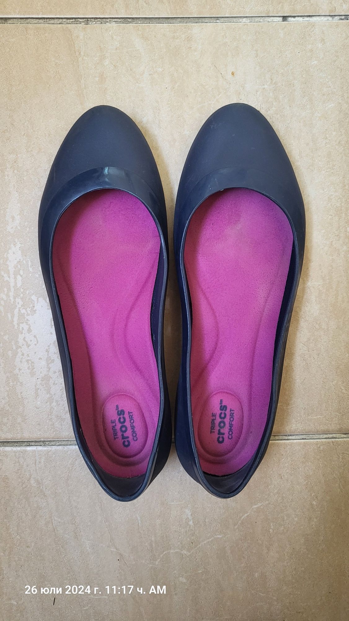 Обувки Crocs W11 42-43