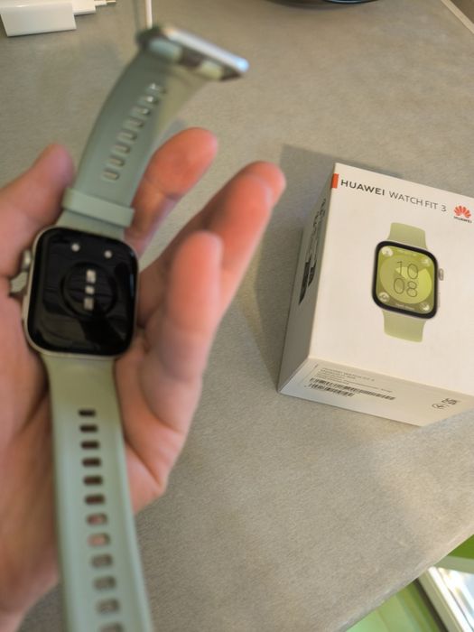 Нов часовник Huawei