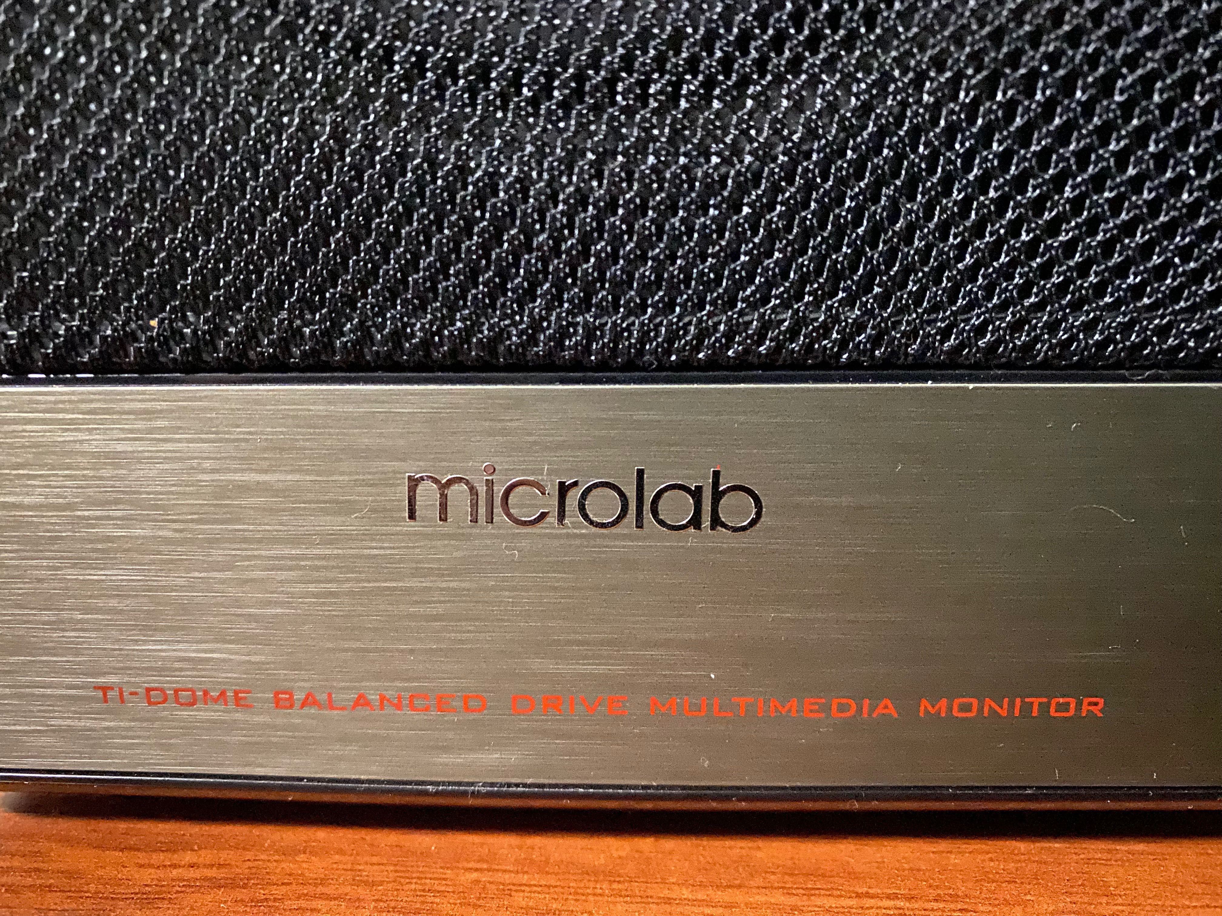 Колонки Microlab H11