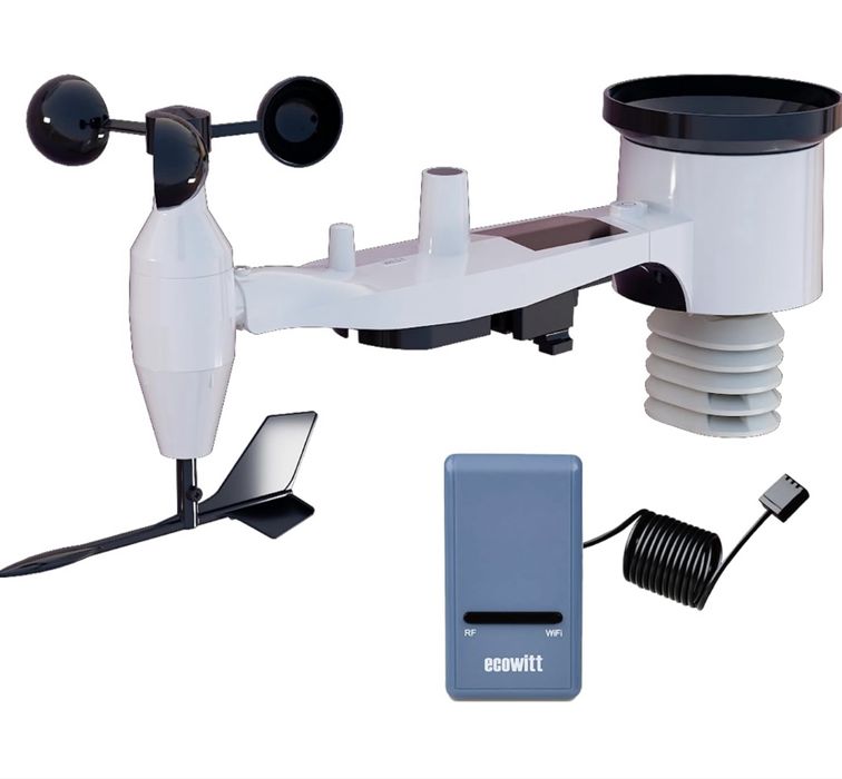 Statie meteo Ecowitt GW1101 wireless