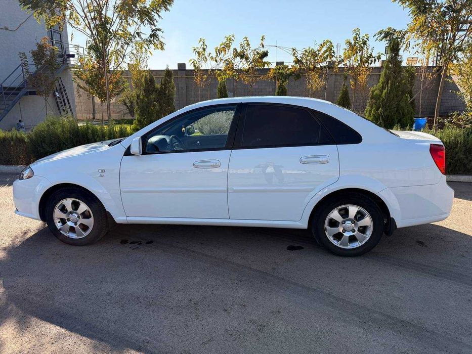 Gentra механика 2022